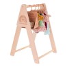 Perchero Madera Dolls 3-6 Años