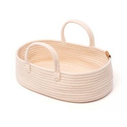 Cesto Portabebés  Algodón +10 Meses Muñecos Productos Accesorios de muñeco