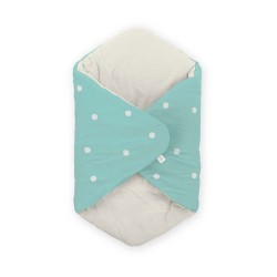 Manta Arrullo Aqua 3-6 Años