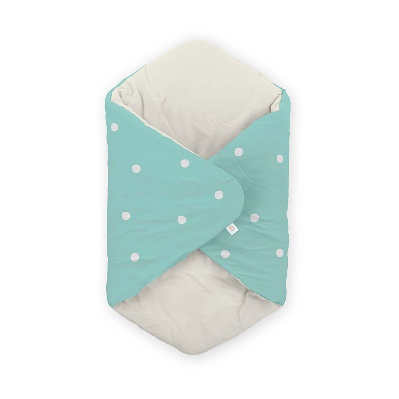 Manta Arrullo Aqua 3-6 Años