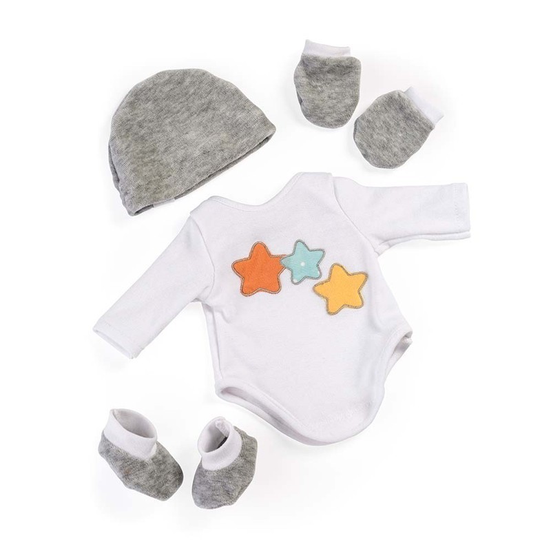 Body Accesorios Canastilla 3-6 Años