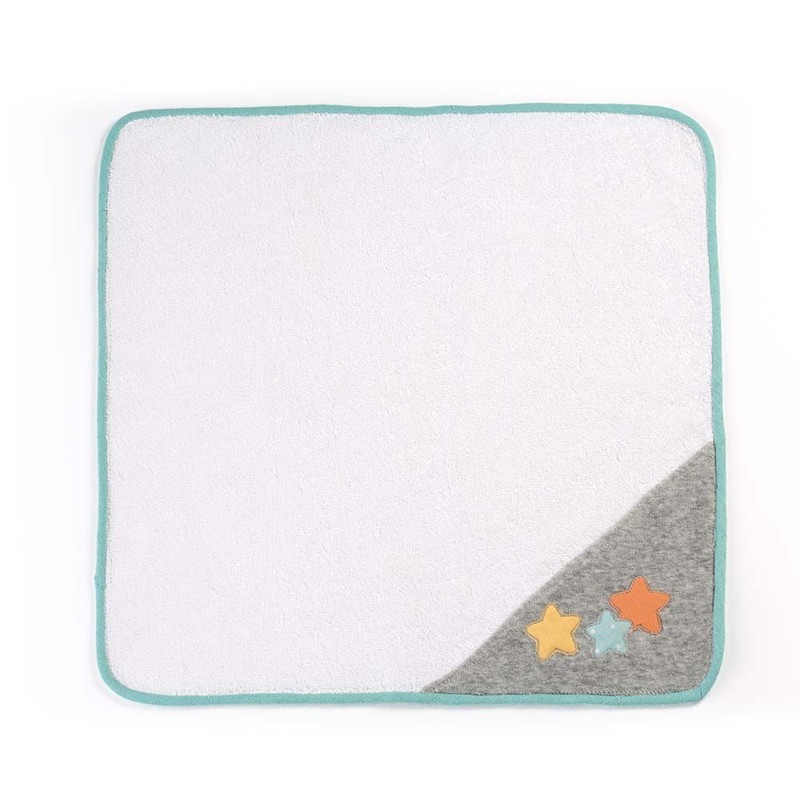 Accesorio Bebe Toalla 3-6 Años