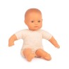 Muñeco Caucásico Blando 32Cm/Est +10 Meses