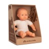 Muñeco Caucásico Blando 32Cm/Est +10 Meses