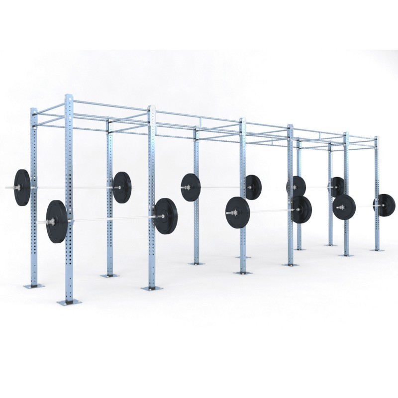 Estructura Funcional A5  Galvanizada Outdoor