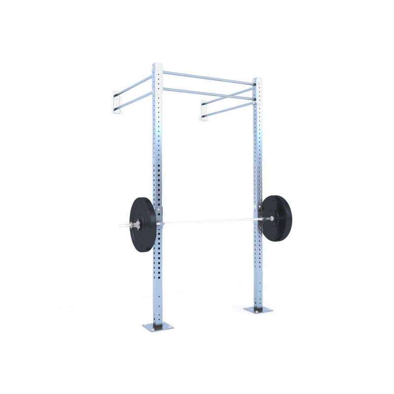 Estructura Funcional A6  Galvanizada Outdoor Set