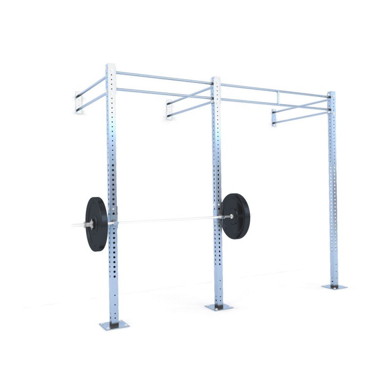 Estructura Funcional A7 Galvanizada Outdoor