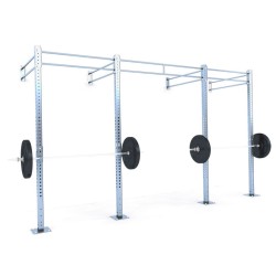 Estructura Funcional A8  Galvanizada Outdoor Set