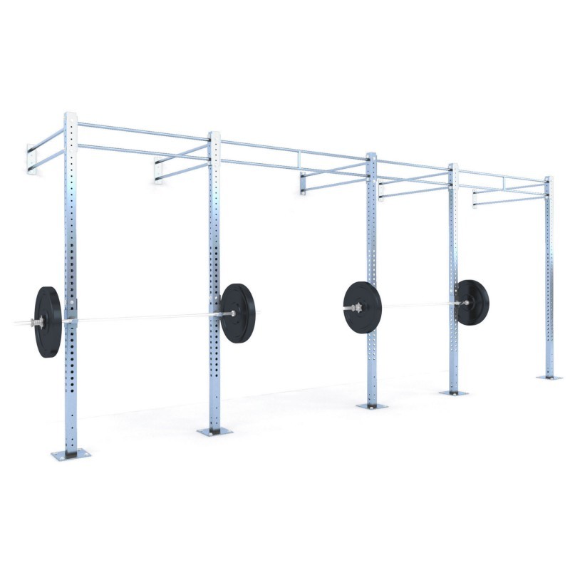 Estructura Funcional A9 Galvanizada Outdoor