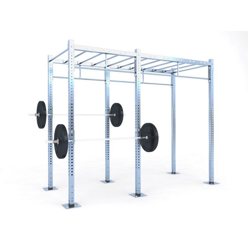 Estructura Funcional C2 Galvanizada Outdoor