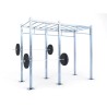 Estructura Funcional C2  Galvanizada Outdoor