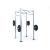Estructura Funcional C1  Galvanizada Outdoor