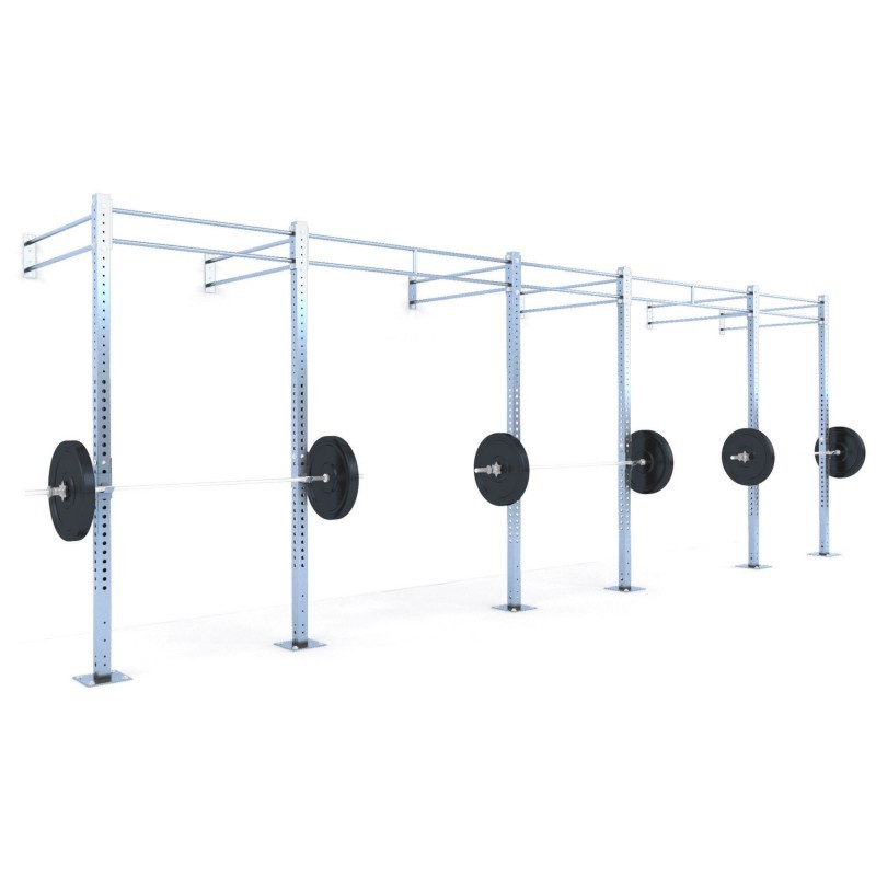 Estructura Funcional B10  Galvanizada Outdoor