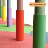 Protectores de columna fabricados (BAJO PRESUPUESTO)