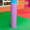 Protectores de columna fabricados (BAJO PRESUPUESTO)