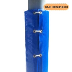 Protectores de columna fabricados (BAJO PRESUPUESTO)