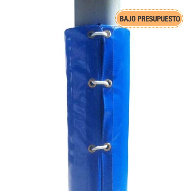 Protectores de columna fabricados (BAJO PRESUPUESTO)