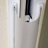 Protector de Puerta Flexible Salvadedos 180º X 120Cm