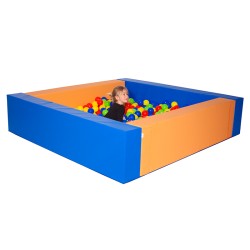 Bolas Piscina Bebe Surtidas 90mm 250Ud