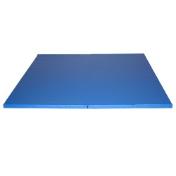 Colchoneta plegable 200 x 200 x 5 cm