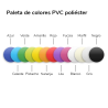 Colchonetas infantiles, Suelo 200 x 150 x 2 cm
