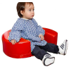 Sillón bebe herradura 60 15 cm