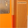 Protección puerta 1/2 luna acolchada (A MEDIDA)
