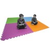 Suelo puzzle adrada