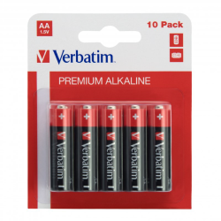 Pilas Alcalinas D C Mn MN1500-LR06 5Ud Pilas Tipo Alcalina  Pilas Referencia AA