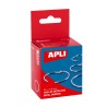 Anillas Metálicas Apli 20mm 20 Uds