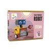 Juego didáctico crafts crea tu robot de energía solar