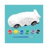 Juego Didáctico crafts pinta tu coche de cerámica