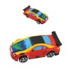 Juego Didáctico crafts pinta tu coche de cerámica