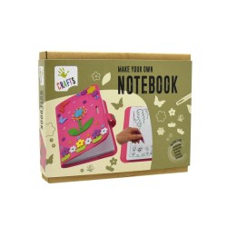 Juego didáctico crafts crea tu propio cuaderno Juegos didácticos Tipo  Creación de objetos 