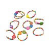 Juego didáctico crafts crea tus pulseras y collares de madera