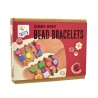 Juego didáctico crafts crea tus pulseras y collares de madera
