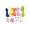 Juego didáctico crafts crea tus pulseras y collares