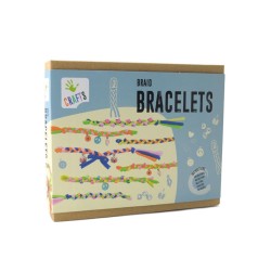 Juego didáctico crafts crea tus pulseras y collares Juegos didácticos Tipo  Creación de objetos 