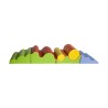Conjunto Psicomotricidad Mountain 276x60x60Cm