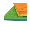 Suelo Escolar Puzzle Azul Celeste