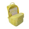 Mochila Totto para Portatil Cambri Amarilla