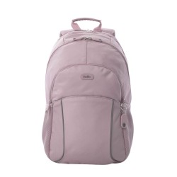 Mochila Totto para Portatil Cambri Rosa Tamaño Mochilas Mochila L Presentación Mochilas Sin Ruedas