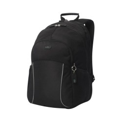 Mochila Totto para Portatil Cambri Negro Color Mochilas  Mochila Negra Tamaño Mochilas Mochila L Presentación Mochilas Mochila sin Ruedas