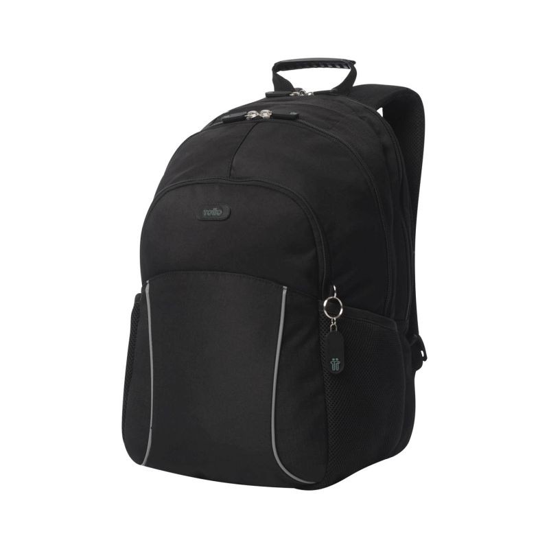 Mochila Totto para Portatil Cambri Negro