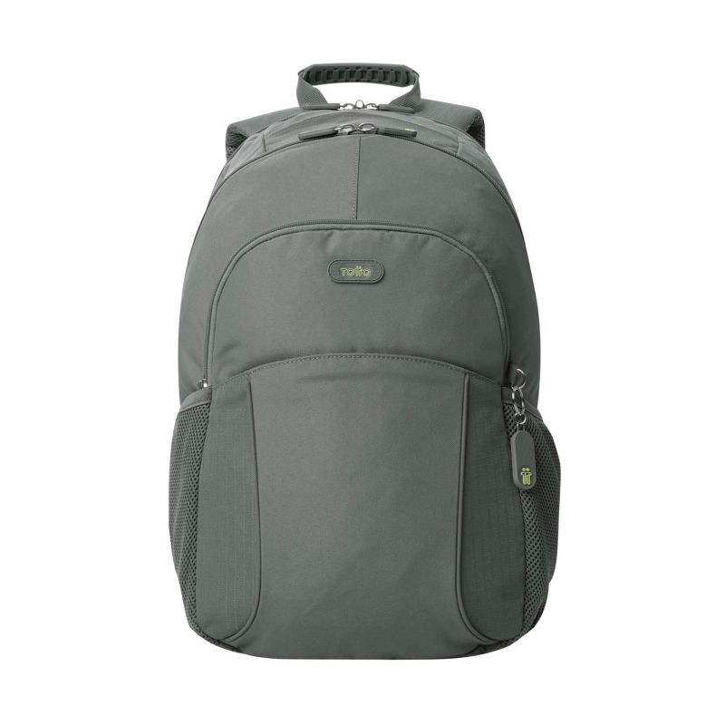 Mochila Totto para Portatil Cambri Verde Pino
