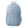 Mochila Totto para Portatil Cambri Azul Celeste
