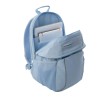 Mochila Totto para Portatil Cambri Azul Celeste