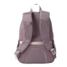 Mochila Totto Goctal Twill Rosa Grisaceo