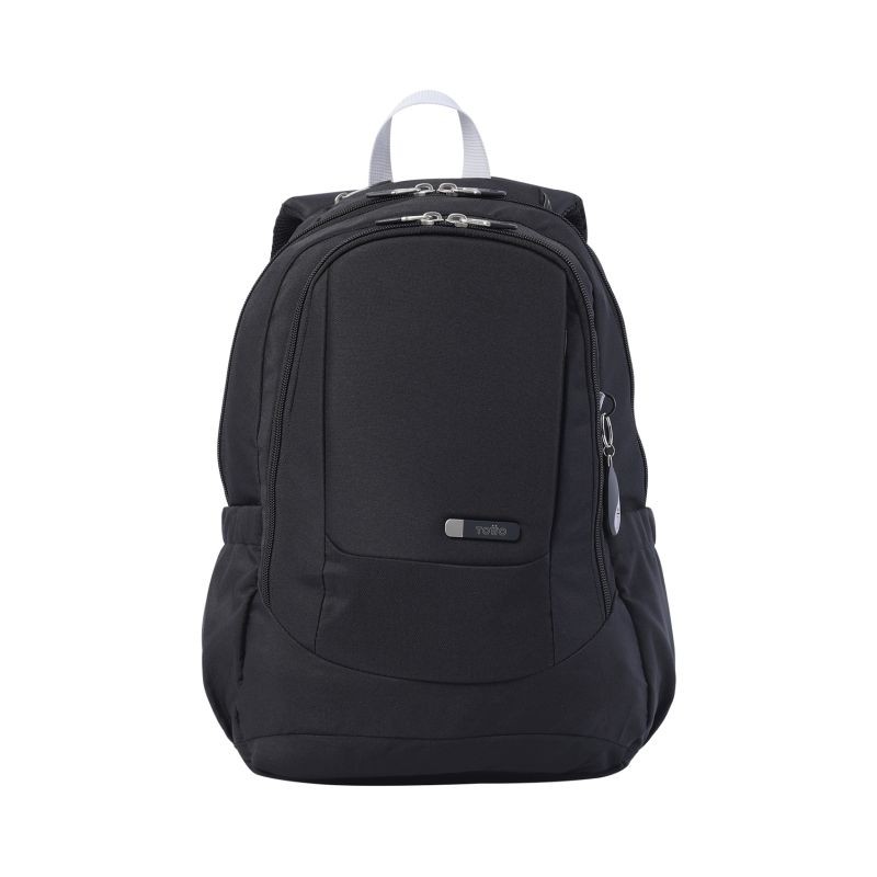 Mochila Totto Goctal Twill Negro