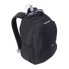 Mochila Totto Goctal Twill Negro